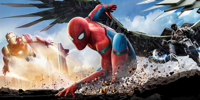 Xem Phim Người Nhện: Trở về nhà (Spider-Man: Homecoming)