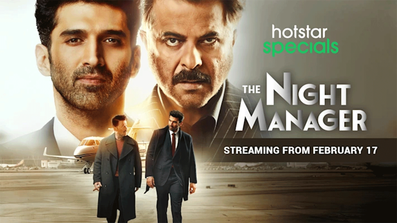 Xem Phim Người Quản Lý Ca Đêm (The Night Manager)