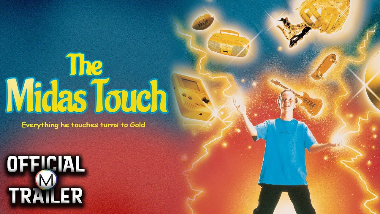 Xem Phim Người quản lý đại tài (The Midas Touch)