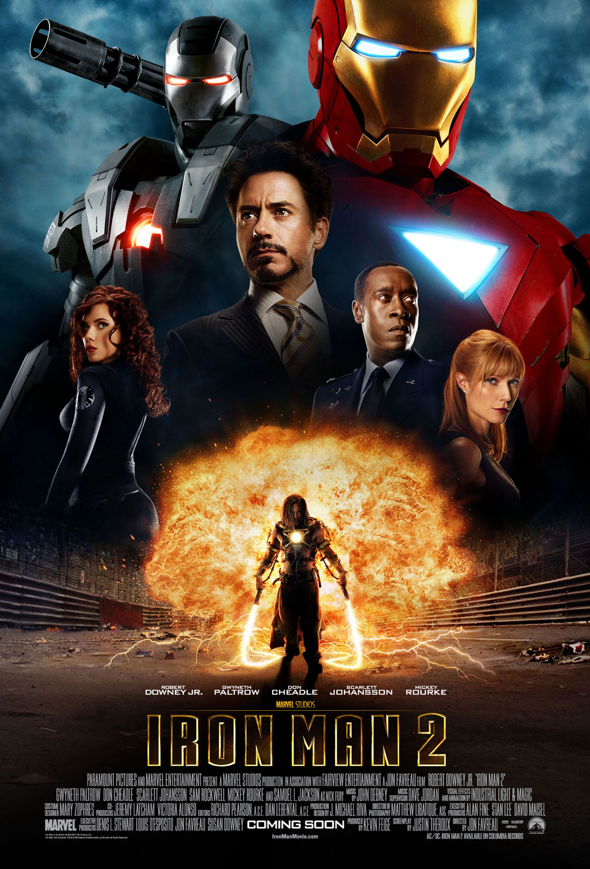 Xem Phim Người Sắt 2 (Iron Man 2)