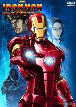 Banner Phim Người Sắt (Iron Man)