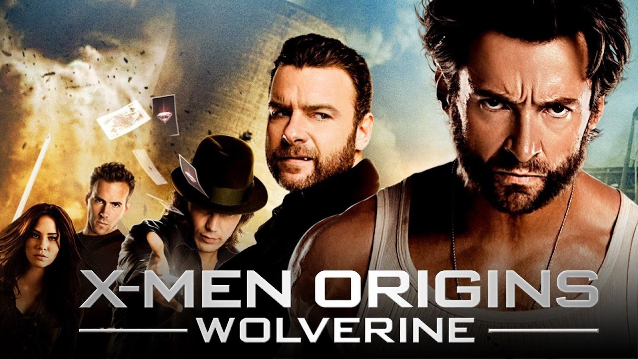 Xem Phim Người Sói (X-Men Origins: Wolverine)