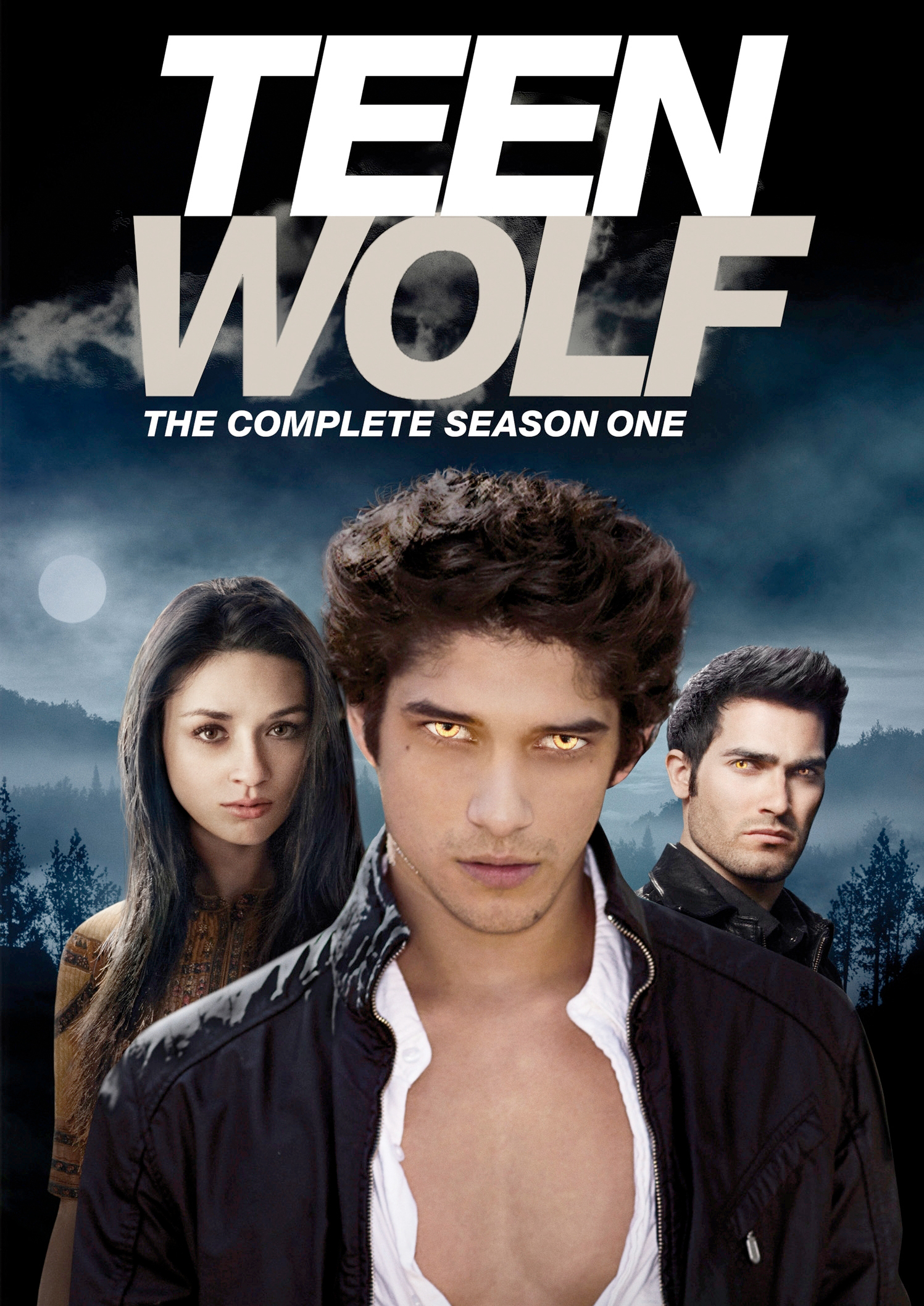 Banner Phim Người Sói Tuổi Teen (Phần 1) (Teen Wolf (Season 1))