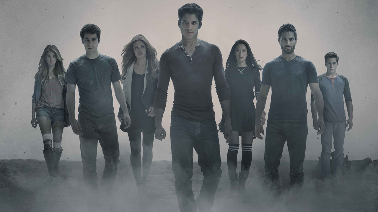 Banner Phim Người sói tuổi teen (Phần 4) (Teen Wolf (Season 4))