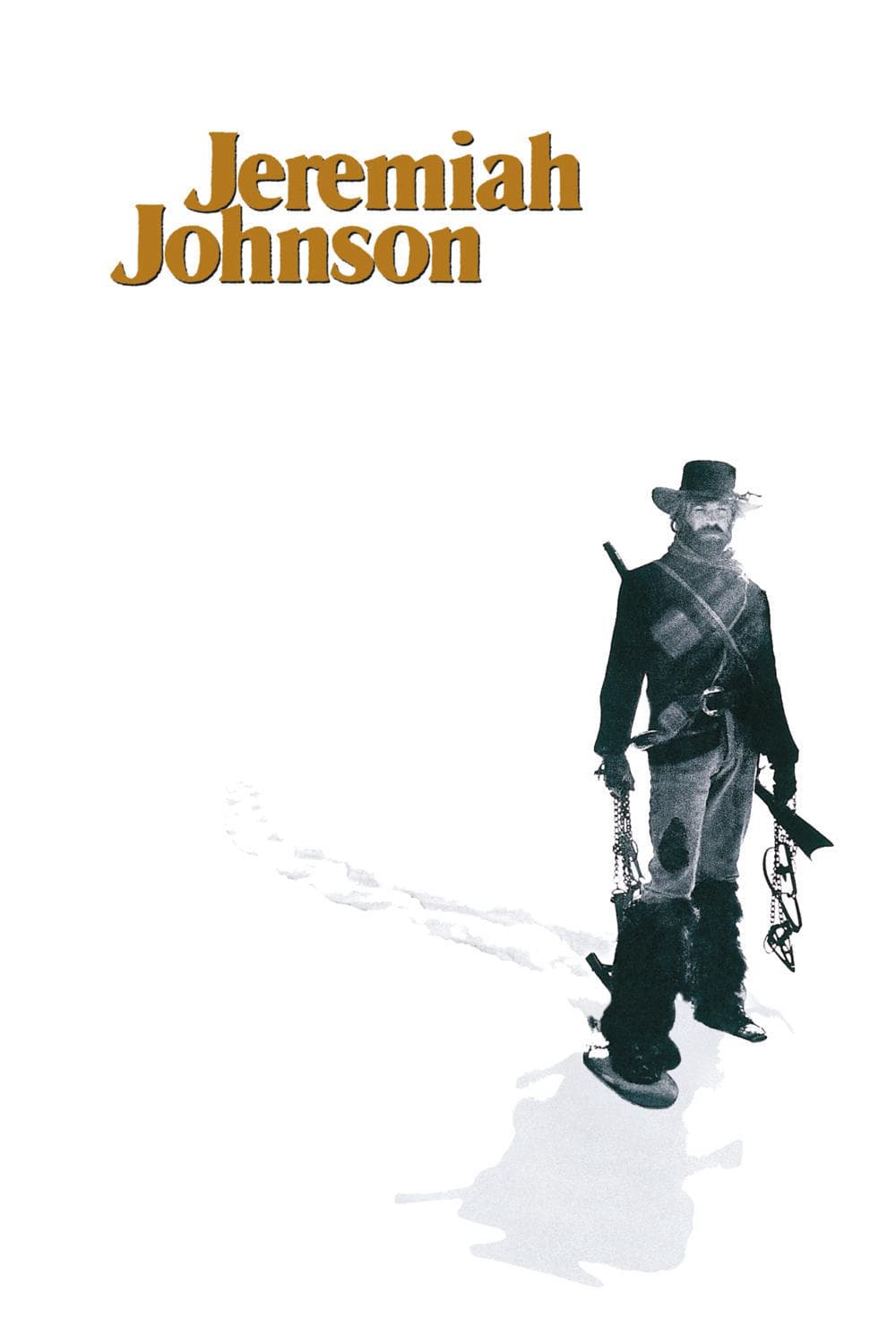 Banner Phim Người Sơn Cước (Jeremiah Johnson)