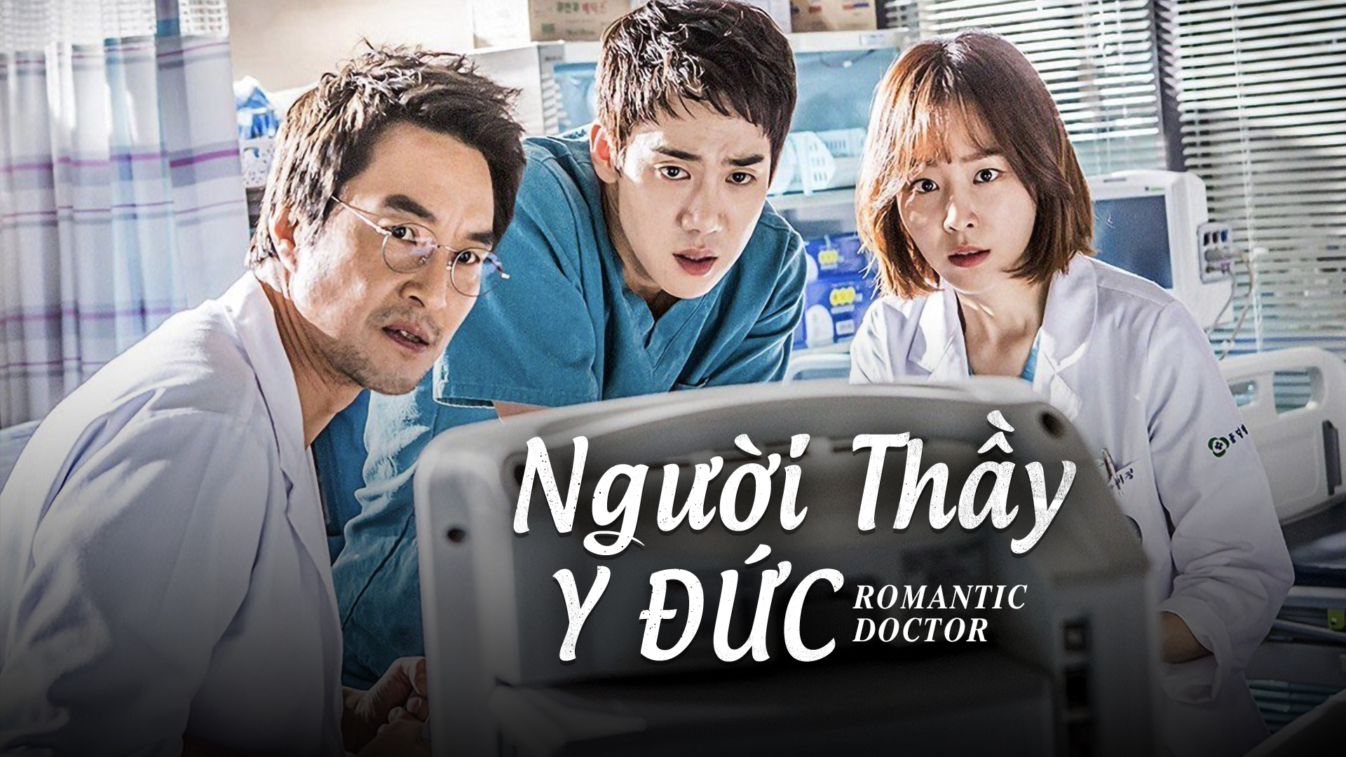 Xem Phim Người Thầy Y Đức (Dr. Romantic)