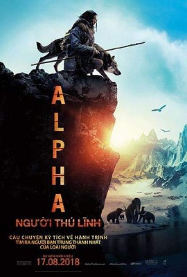 Banner Phim Người Thủ Lĩnh (Alpha)