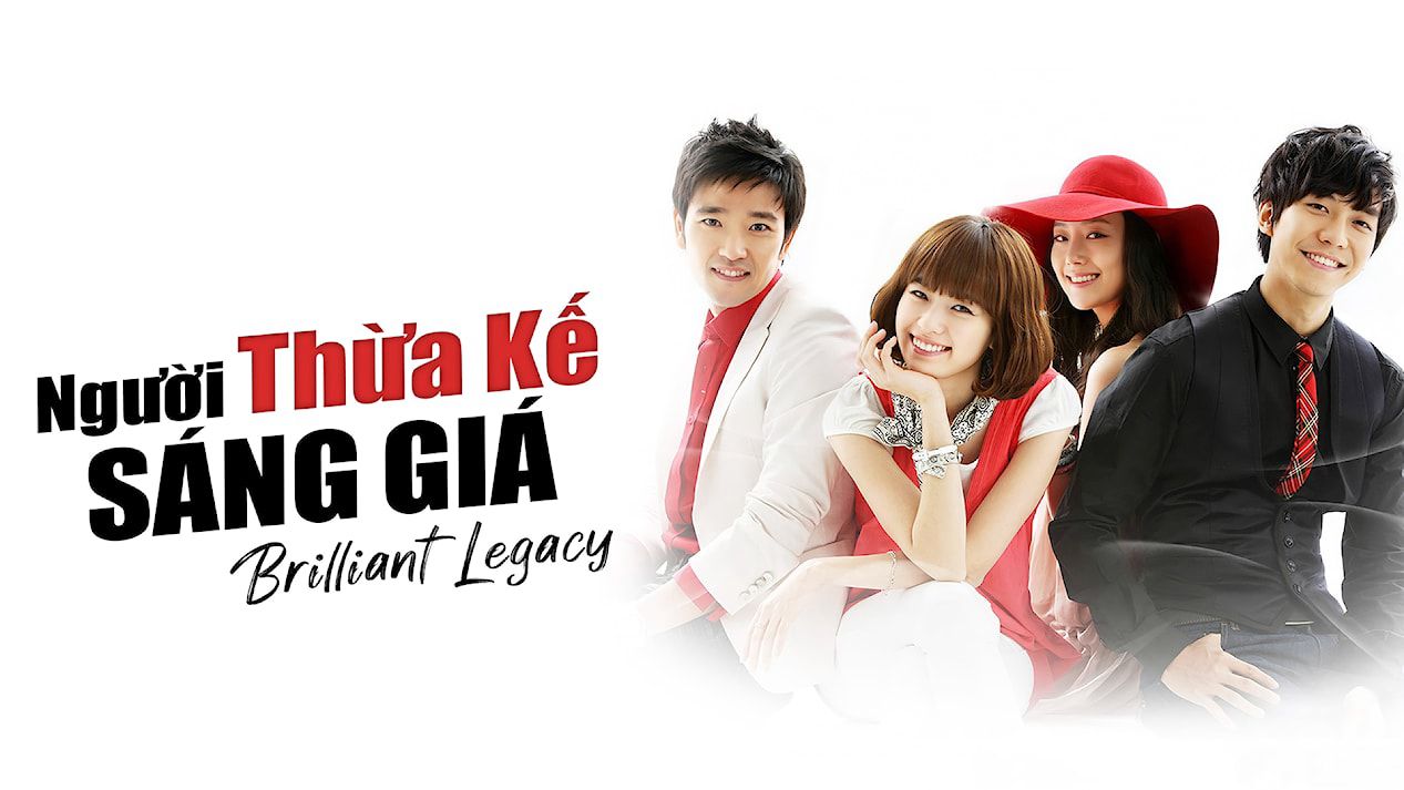 Xem Phim Người Thừa Kế Sáng Giá (Brilliant Legacy)