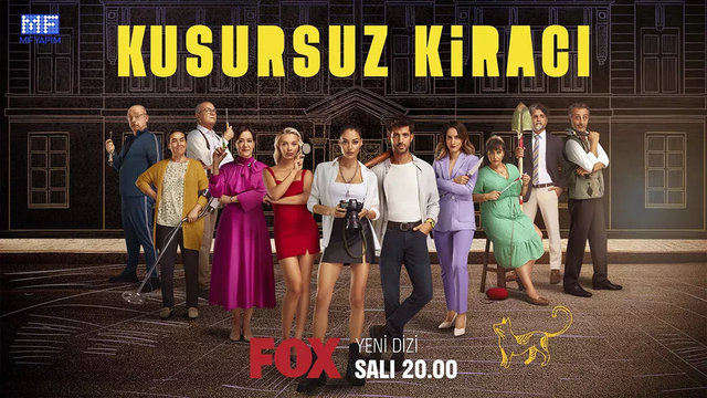Xem Phim Người Thuê Hoàn Hảo (Kusursuz Kiracı)