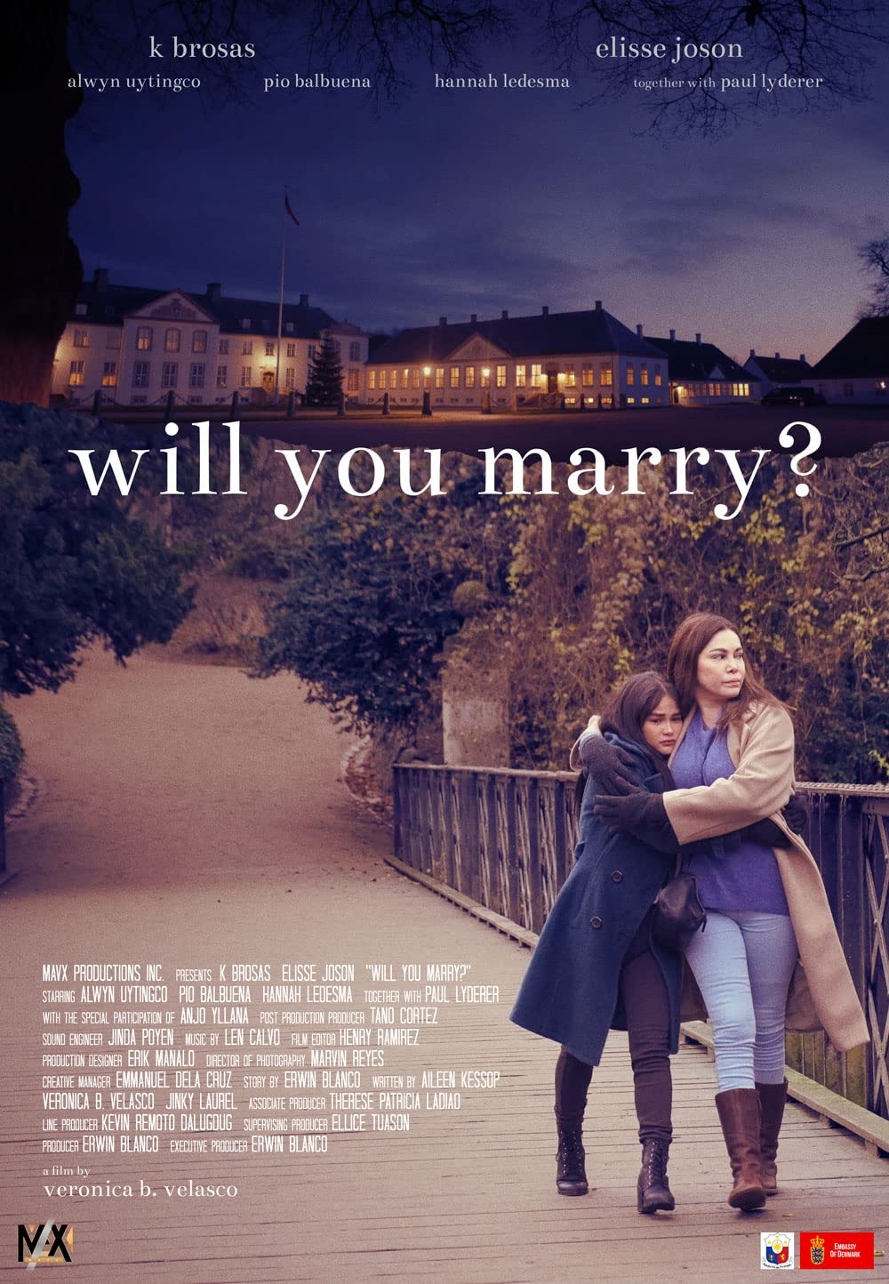 Banner Phim Người Thương Của Mẹ (Will You Marry?)