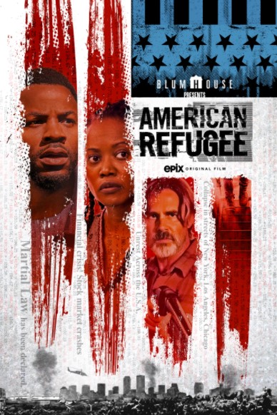 Banner Phim Người Tị Nạn Mỹ (American Refugee)