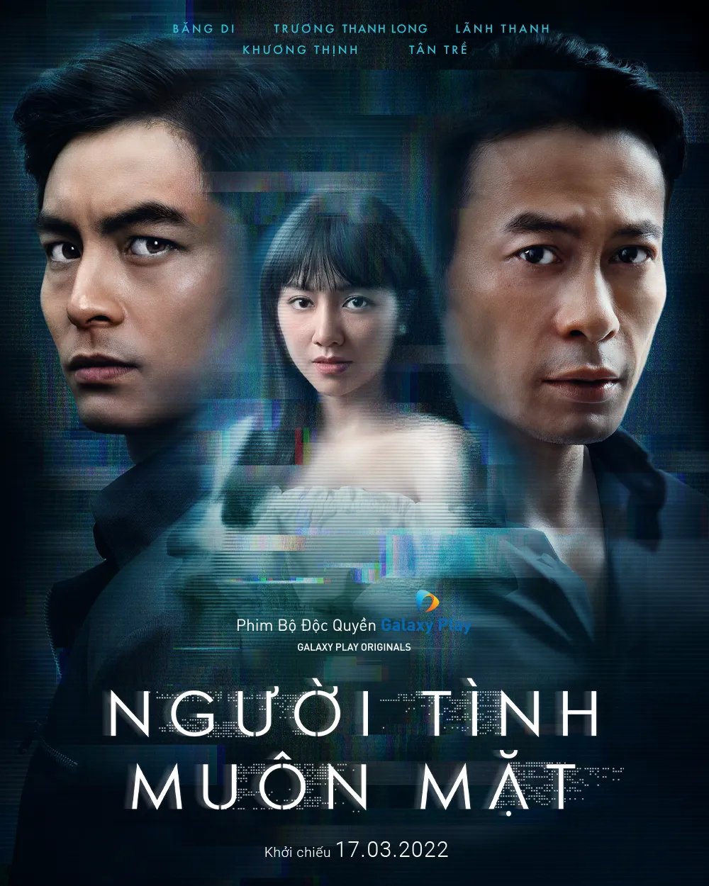 Banner Phim Người Tình Muôn Mặt (Lover With Many Faces)