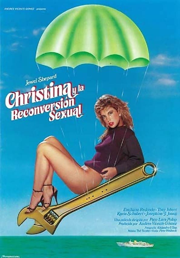 Banner Phim Người Tình Nóng Hổi (Christina)