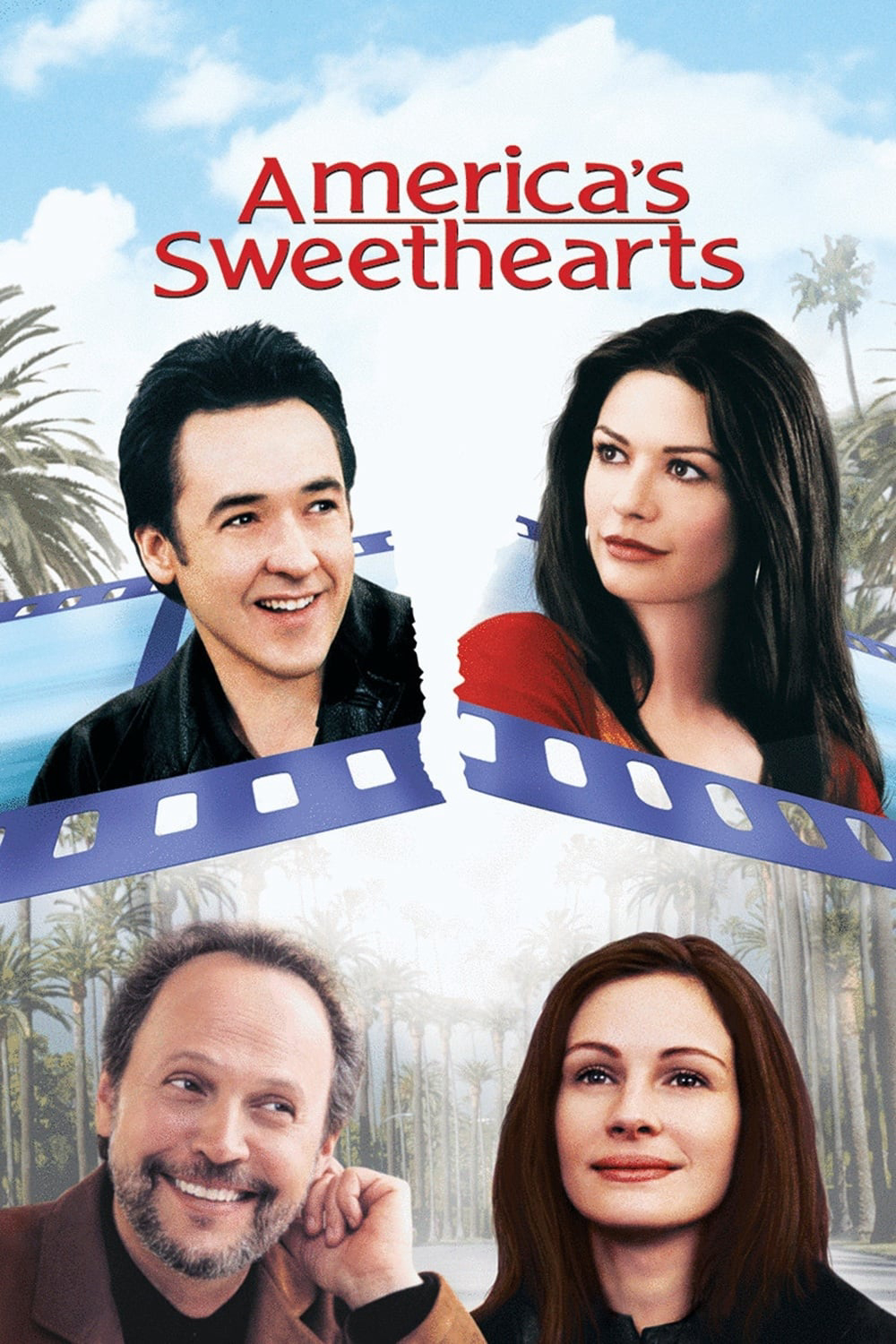 Banner Phim Người Tình Nước Mỹ (America's Sweethearts)