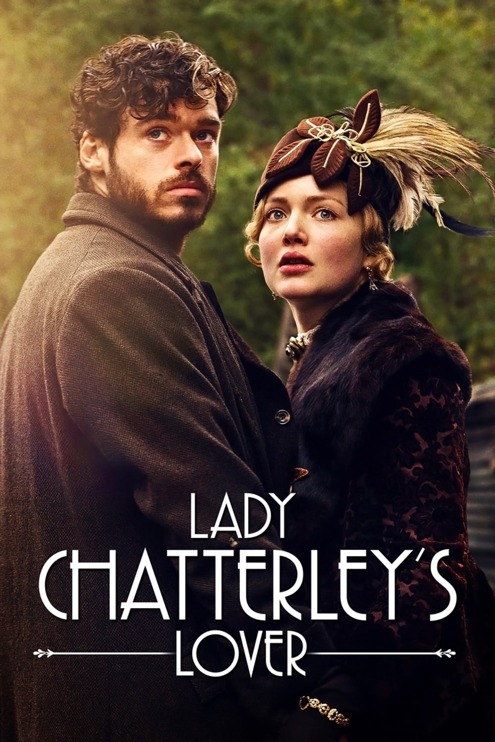 Banner Phim Người Tình Phu Nhân (Lady Chatterley's Lover)