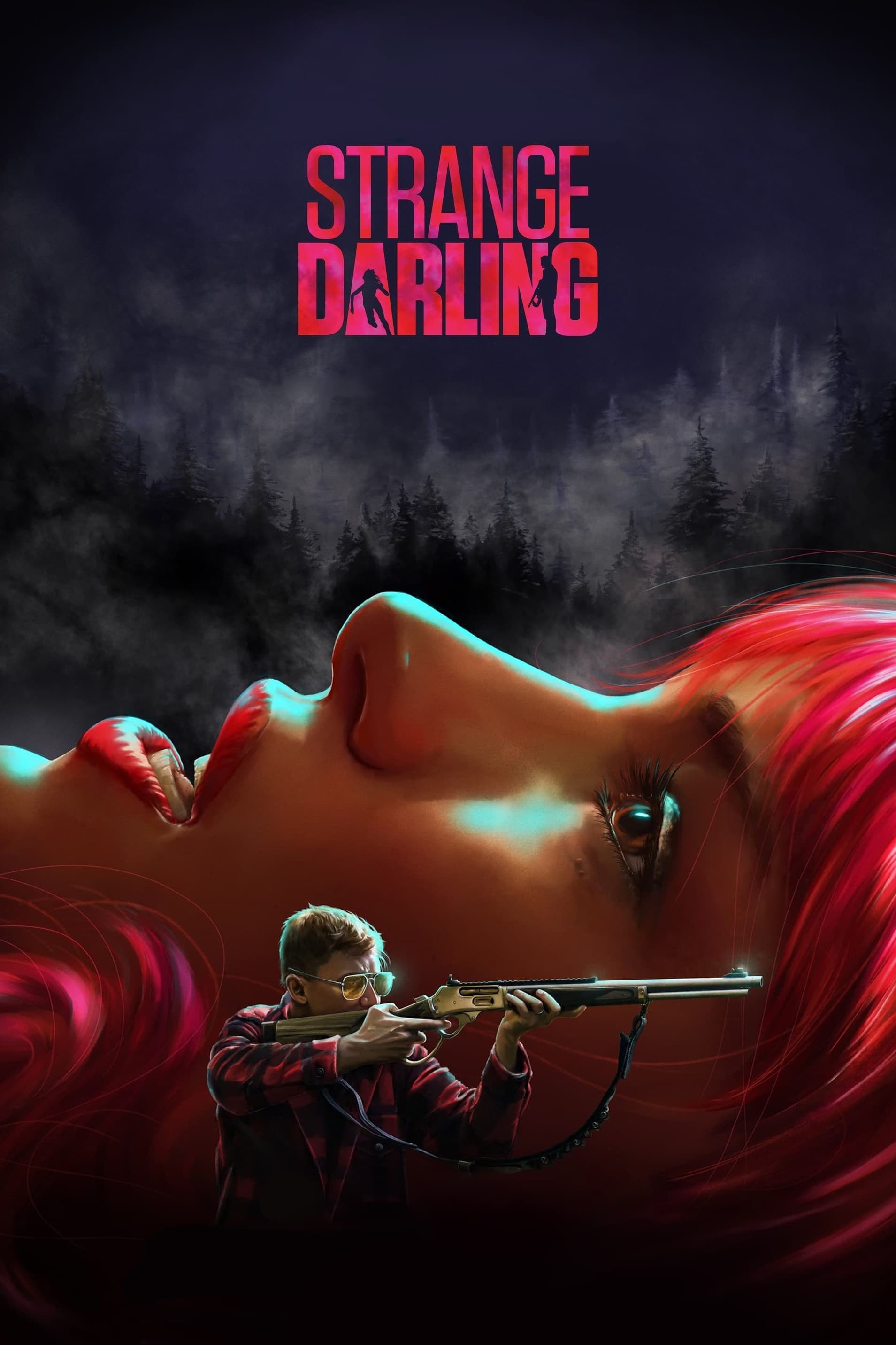 Banner Phim Người Tình Quái Đản (Strange Darling)