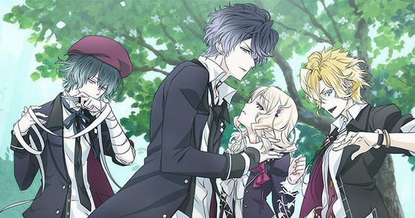 Xem Phim Người Tình Vampire (Diabolik Lovers II: More,Blood, Diabolik Lovers 2nd Season, Diabolik Lovers Second Season)