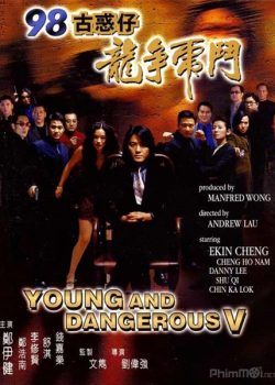 Banner Phim Người Trong Giang Hồ 5: Long Tranh Hổ Đấu (Young and Dangerous 5)