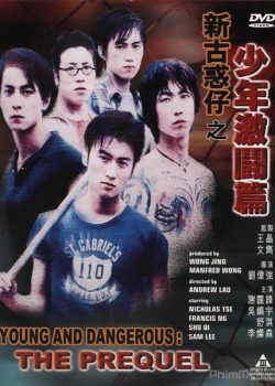 Banner Phim Người Trong Giang Hồ 7: Thiếu niên Hạo Nam - Young and Dangerous 7: The Prequel (Young and Dangerous: The Prequel)