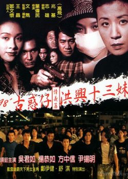 Banner Phim Người Trong Giang Hồ 8: Hồng Hưng Thập Tam Muội (Young and Dangerous 8: Portland Street Blues)