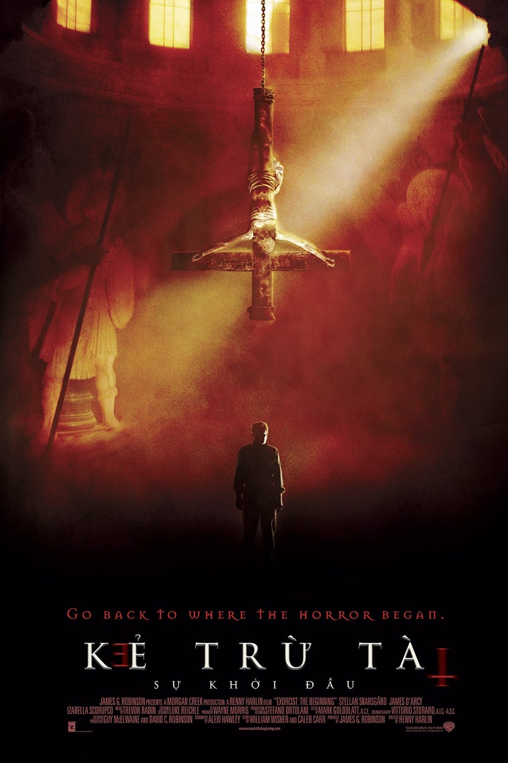 Banner Phim Người Trừ Tà: Sự Khởi Đầu (Exorcist: The Beginning)