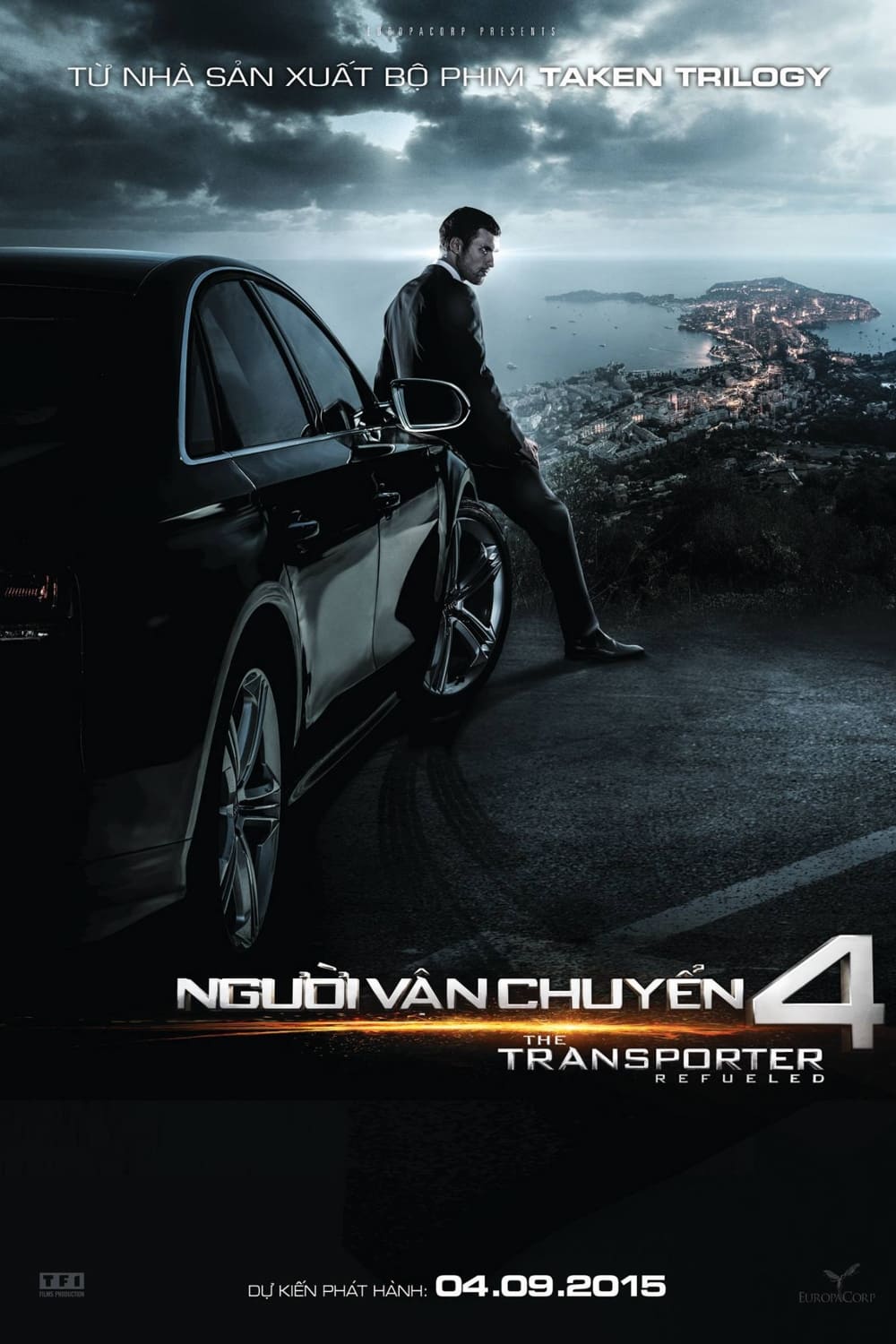 Banner Phim Người Vận Chuyển 4 (The Transporter Refueled)