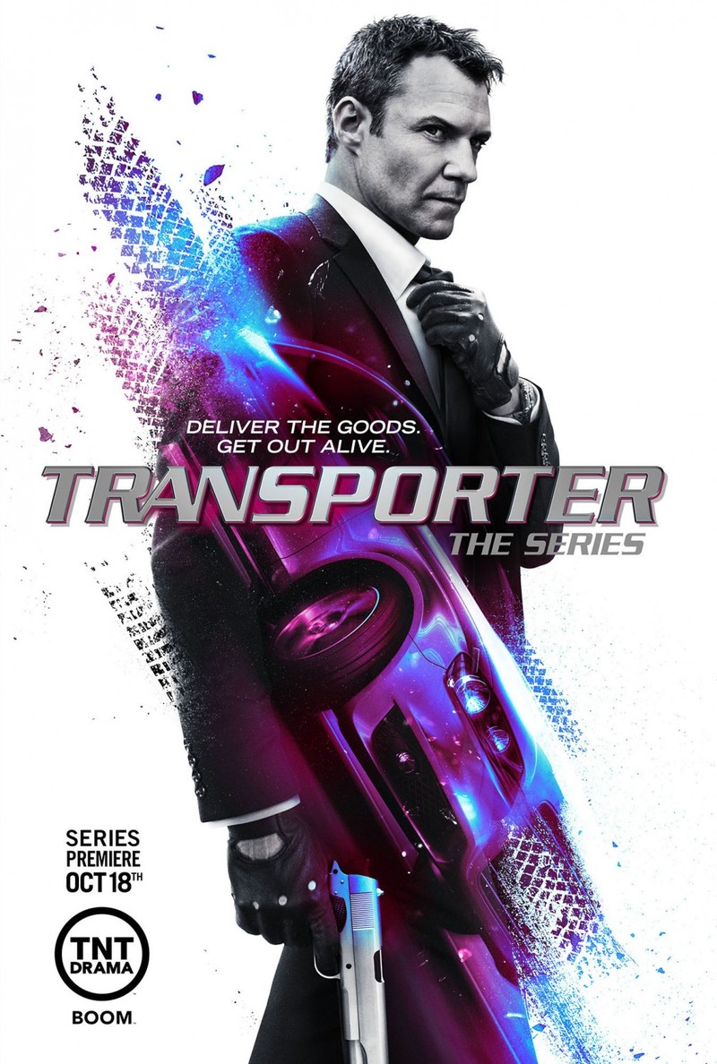 Banner Phim Người Vận Chuyển Phần 2 (Transporter: The Series Season 2)