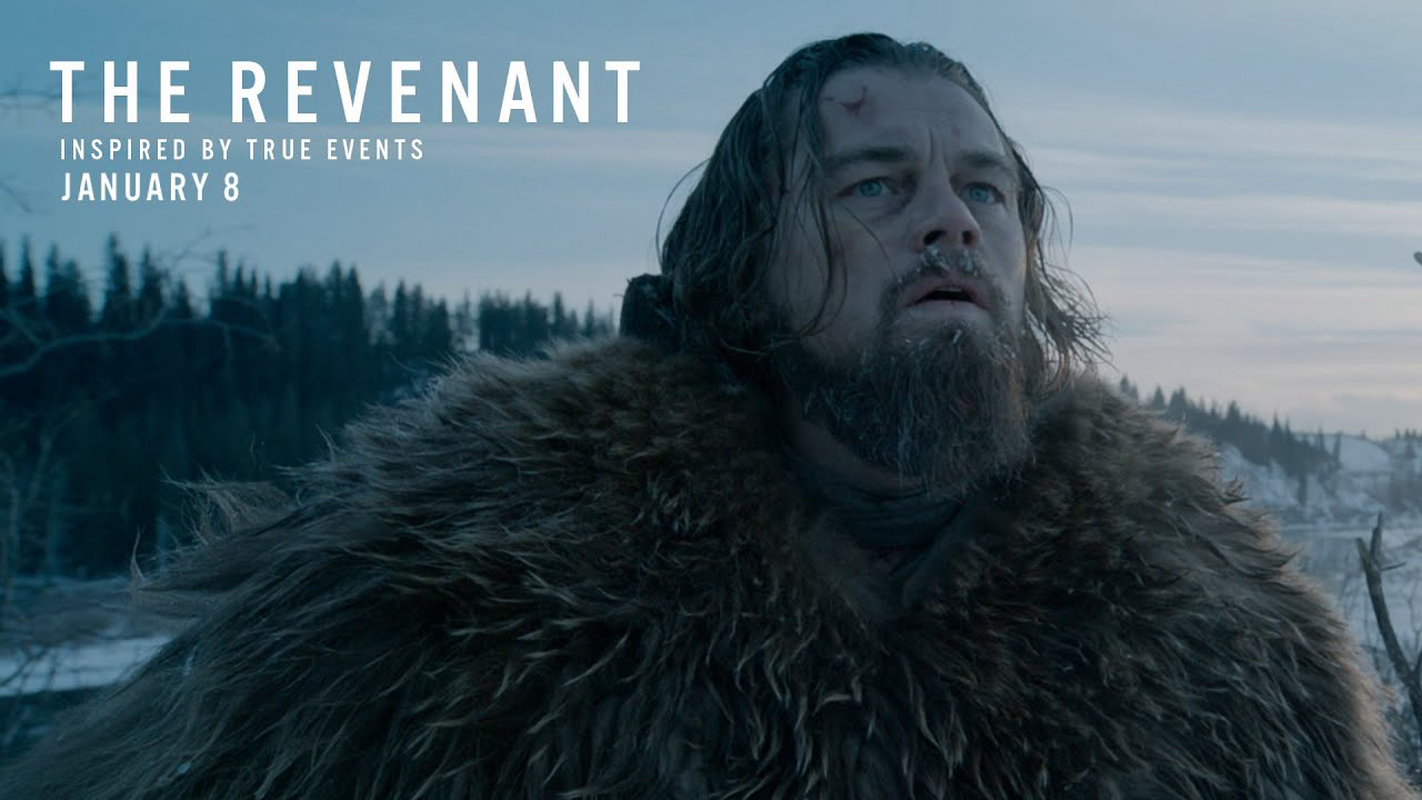 Banner Phim Người về từ cõi chết (The Revenant)