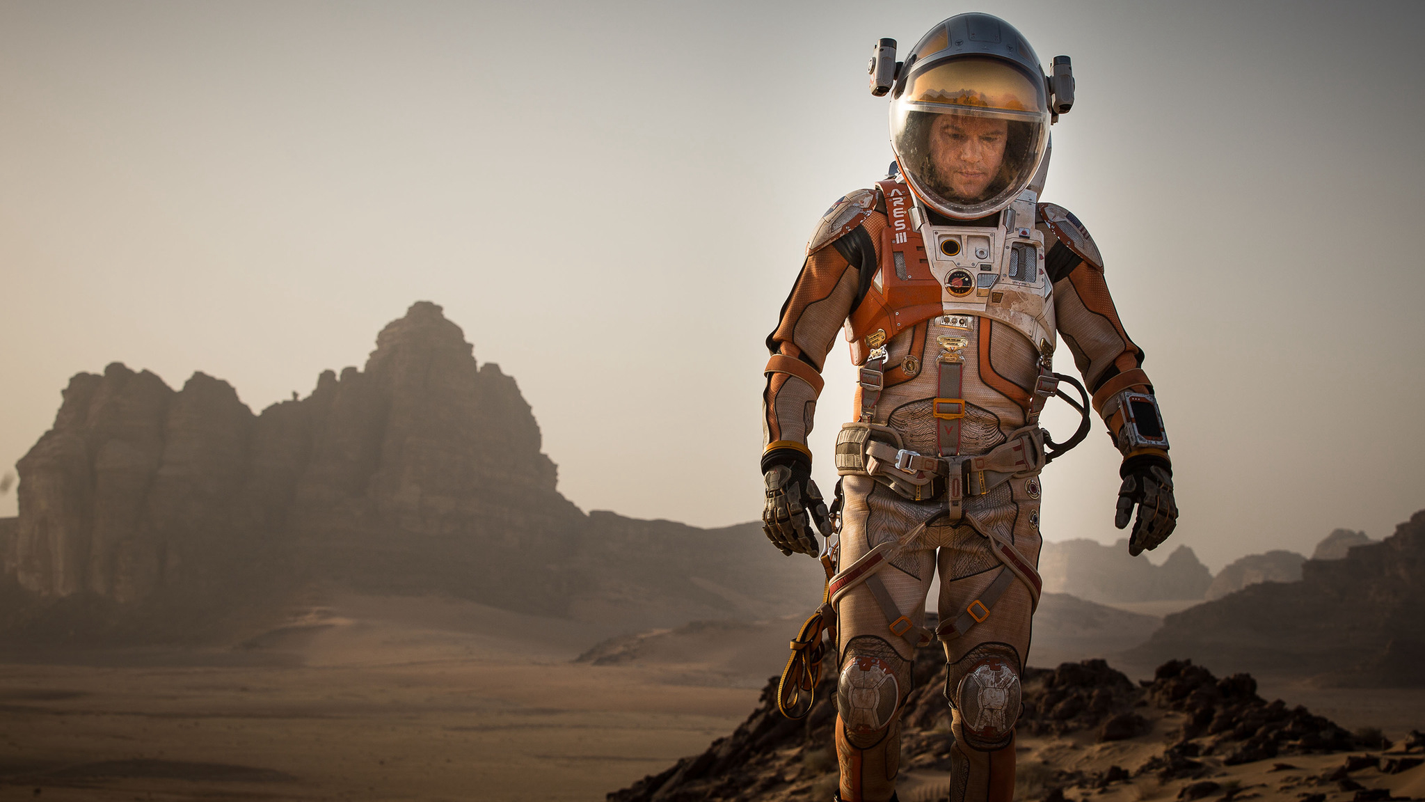 Xem Phim Người Về Từ Sao Hỏa (The Martian)