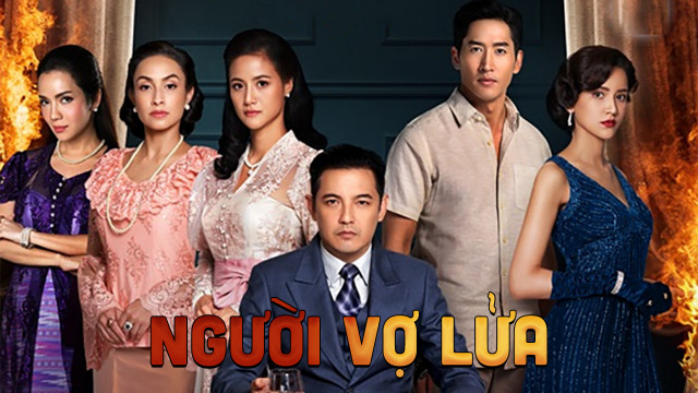 Banner Phim Người Vợ Lửa (Lady's Vendetta)