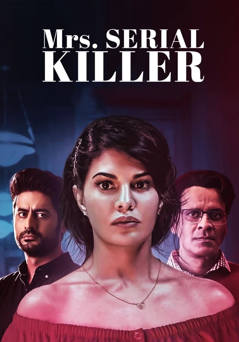 Banner Phim Người vợ sát nhân (Mrs. Serial Killer)