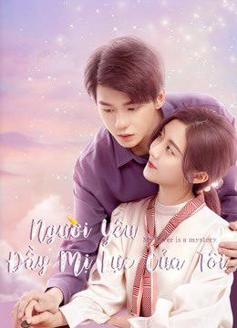 Banner Phim Người Yêu Đầy Mị Lực Của Tôi (My Lover Is A Mystery)