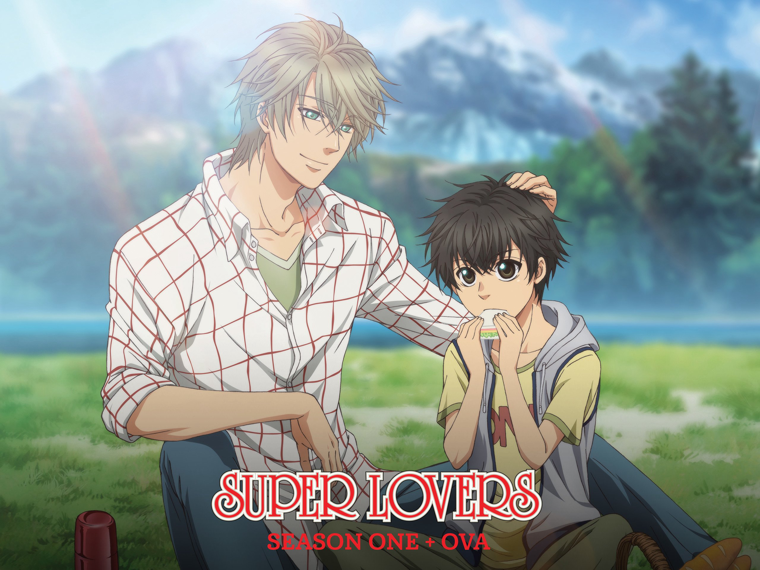 Banner Phim Người yêu siêu cấp (Super Lovers)