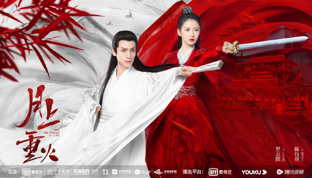 Xem Phim Nguyệt Thượng Trọng Hỏa (And The Winner Is Love)