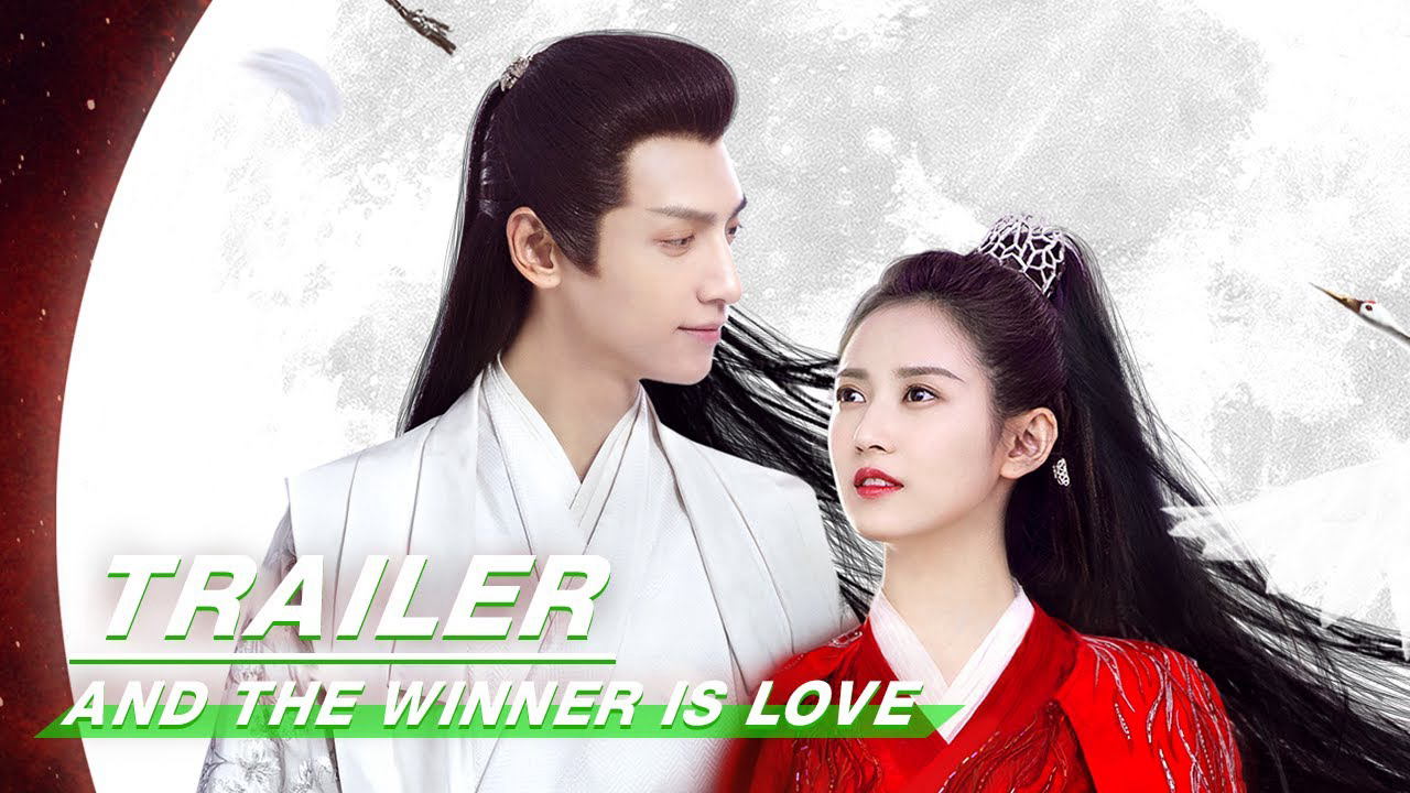Banner Phim Nguyệt Thượng Trùng Hoả (And The Winner Is Love)