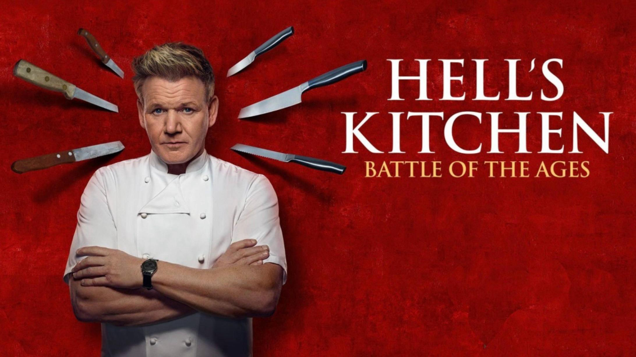 Banner Phim Nhà bếp địa ngục (Phần 21) (Hell's Kitchen (Season 21))