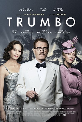 Banner Phim Nhà Biên Kịch Trumbo (Trumbo)