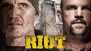 Banner Phim Nhà Giam Địa Ngục (Riot)