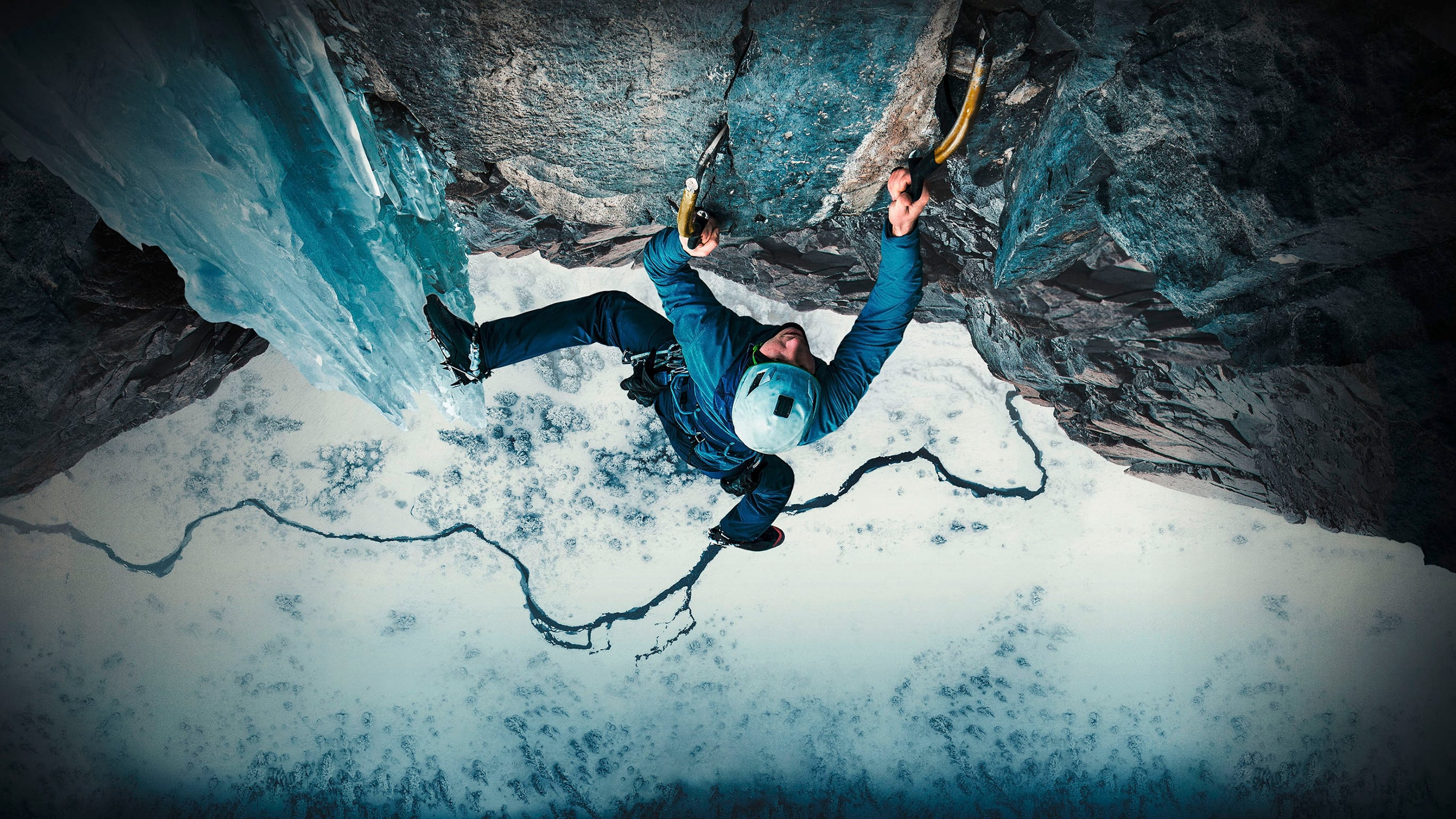 Xem Phim Nhà leo núi Alps (The Alpinist)