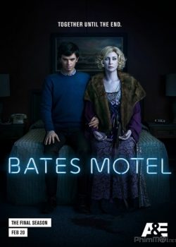 Banner Phim Nhà Nghỉ Bates Phần 5 (Bates Motel Season 5)