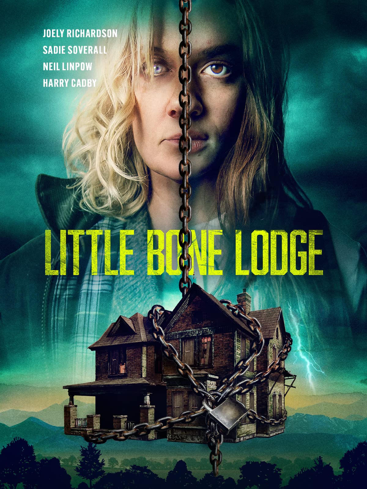 Banner Phim Nhà Nghỉ Xương Nhỏ (Little Bone Lodge)