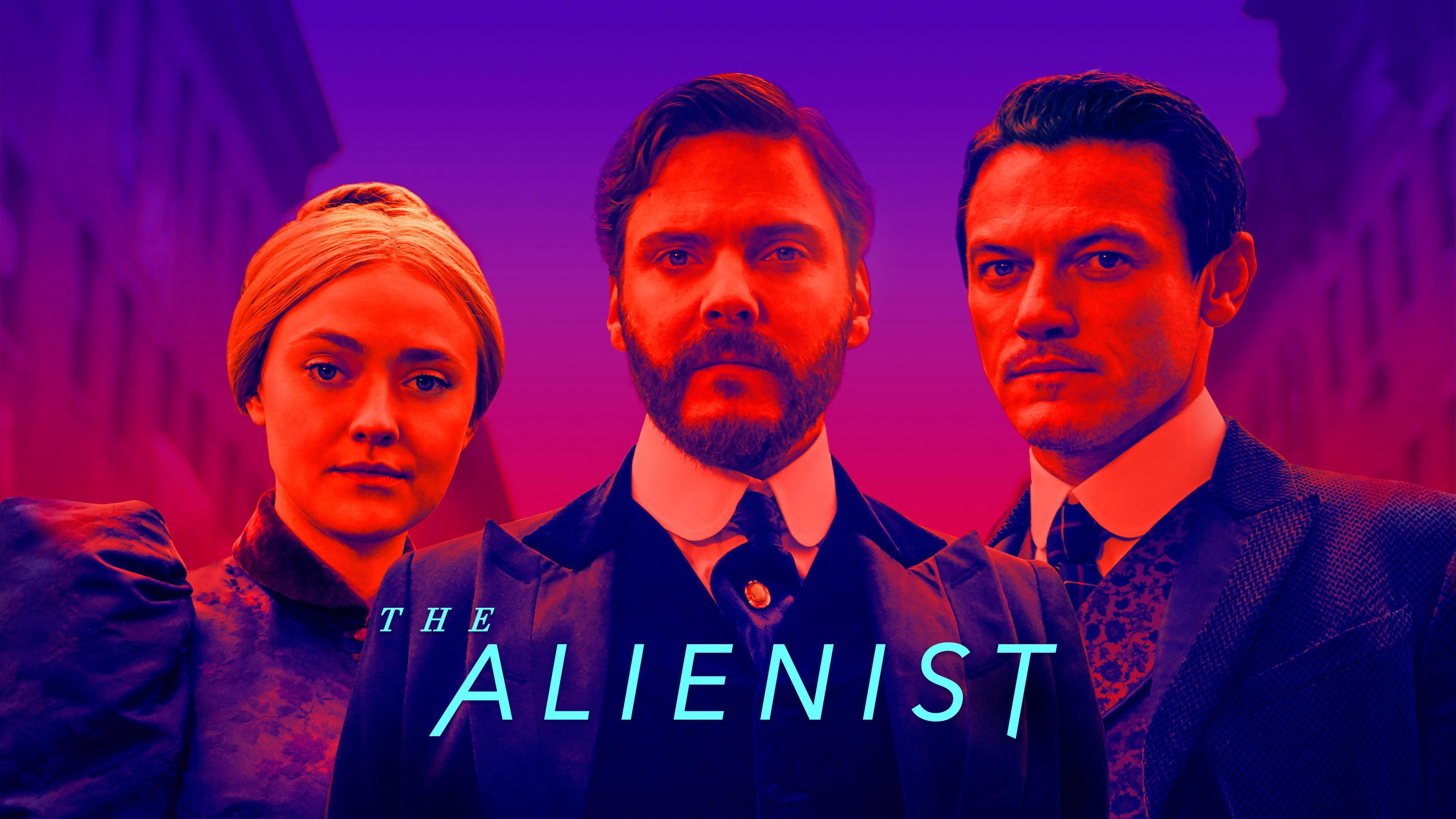 Xem Phim Nhà tâm thần học (Phần 1) (The Alienist (Season 1))