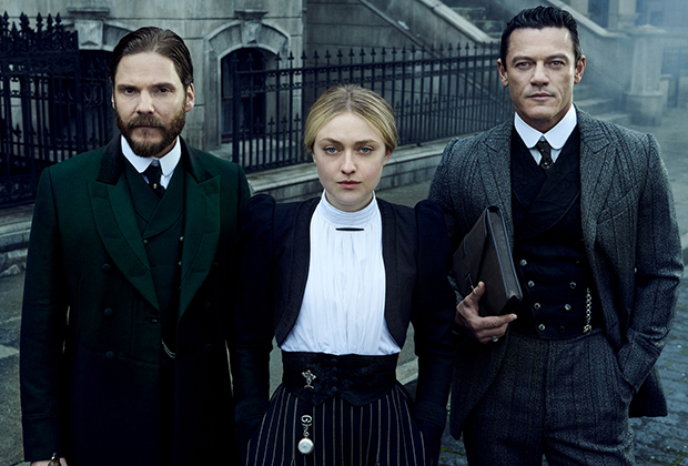 Xem Phim Nhà tâm thần học (Phần 2) (The Alienist (Season 2))