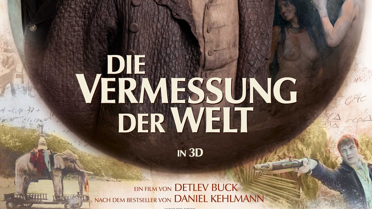 Xem Phim Nhà Thám Hiểm (Die Vermessung der Welt)