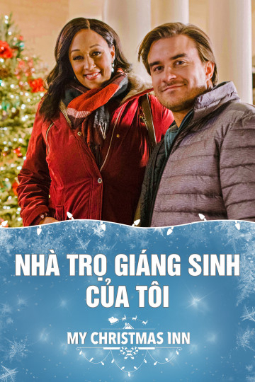 Banner Phim Nhà Trọ Giáng Sinh Của Tôi (My Christmas Inn)