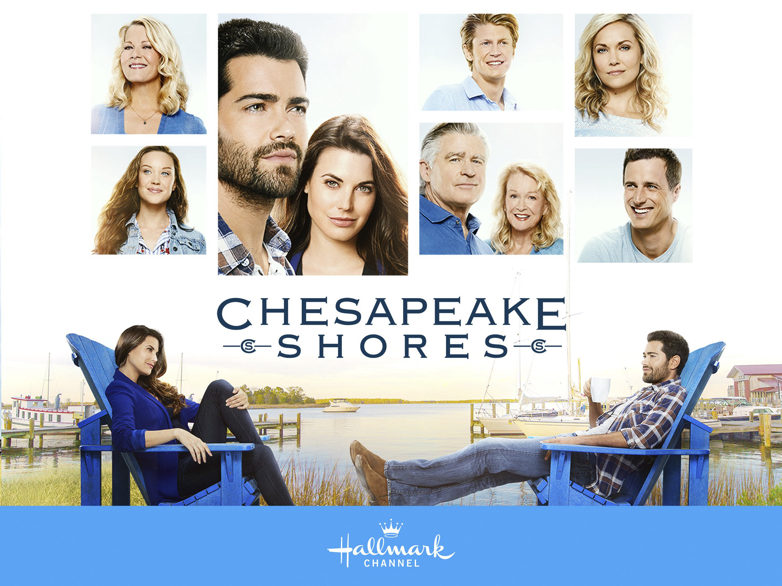 Xem Phim Nhà Trọ Hoàn Hảo (Phần 2) (Chesapeake Shores (Season 2))