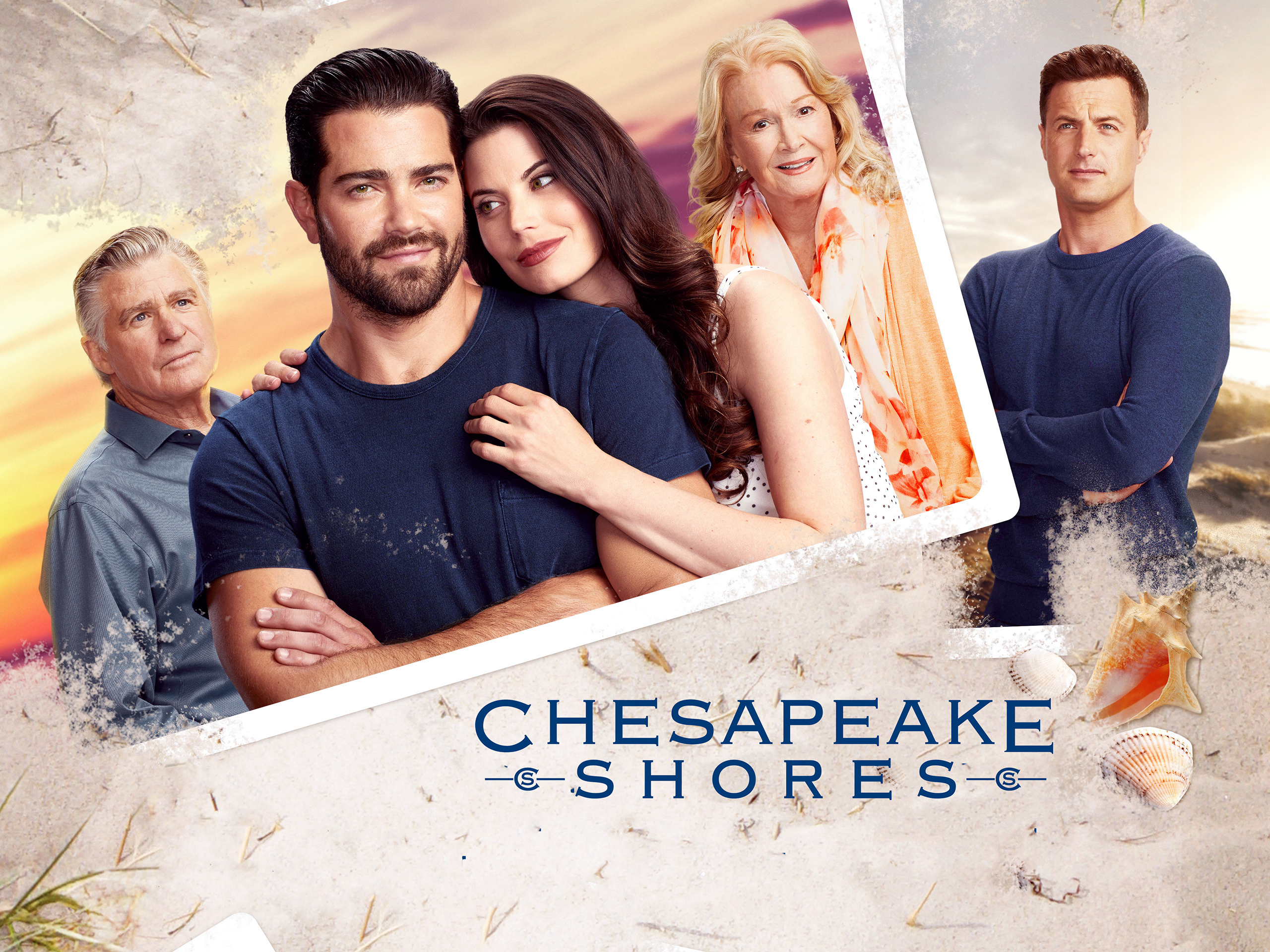 Xem Phim Nhà Trọ Hoàn Hảo (Phần 3) (Chesapeake Shores (Season 3))