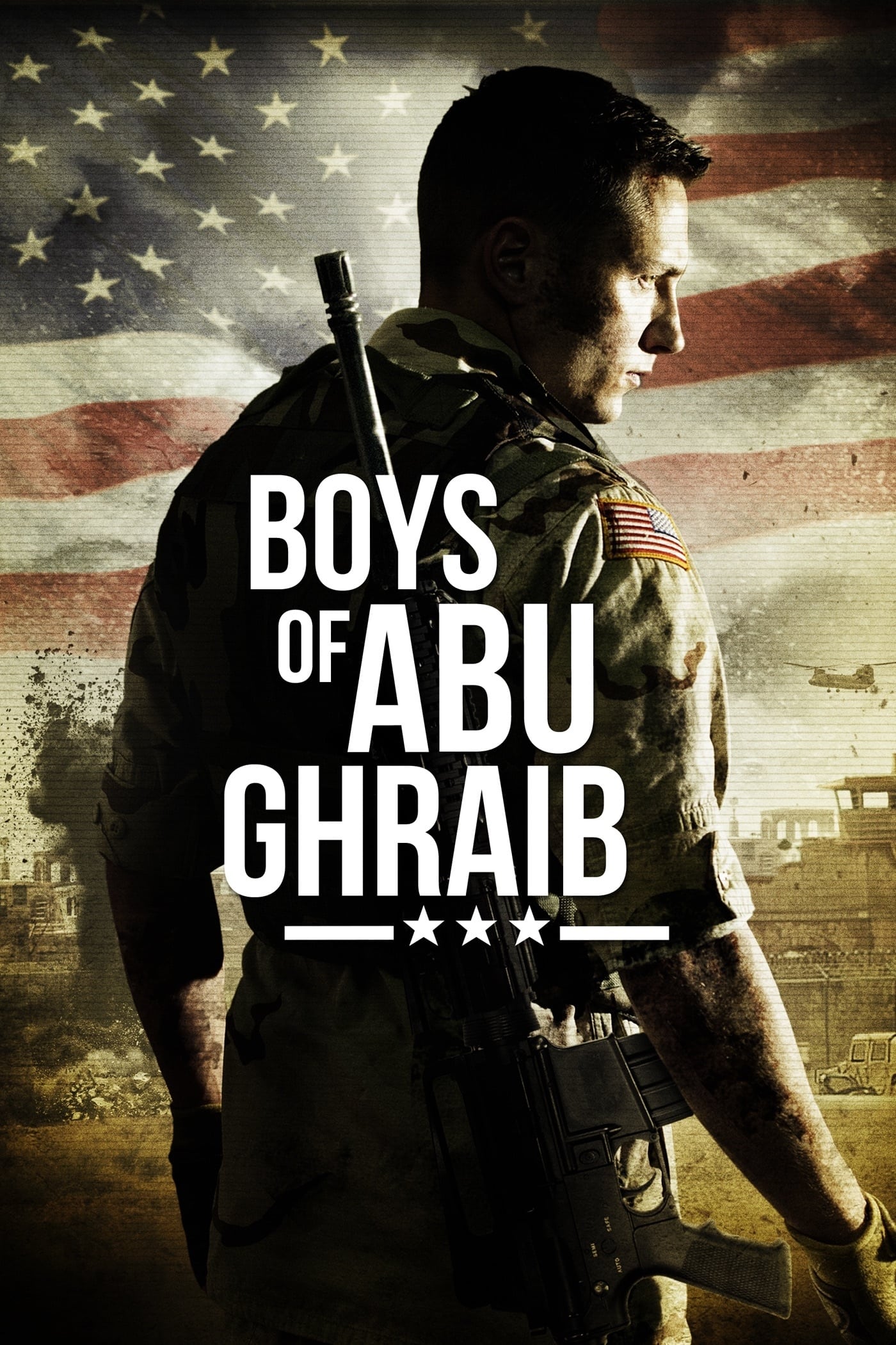 Banner Phim Nhà Tù Abu Ghraib (Boys of Abu Ghraib)