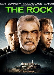 Banner Phim Nhà Tù Đá Tảng (The Rock)