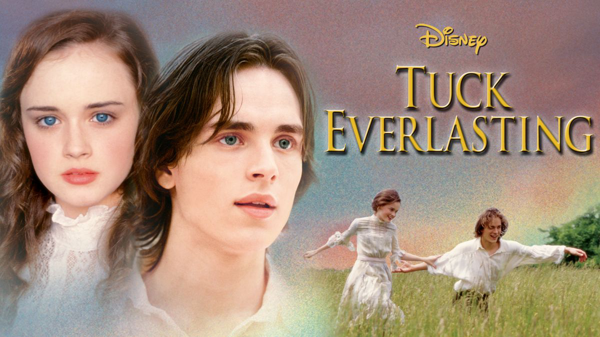 Xem Phim Nhà Tuck bất tử (Tuck Everlasting)